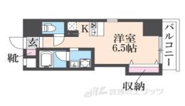 グラン・エトワール・ドゥ間取り図面