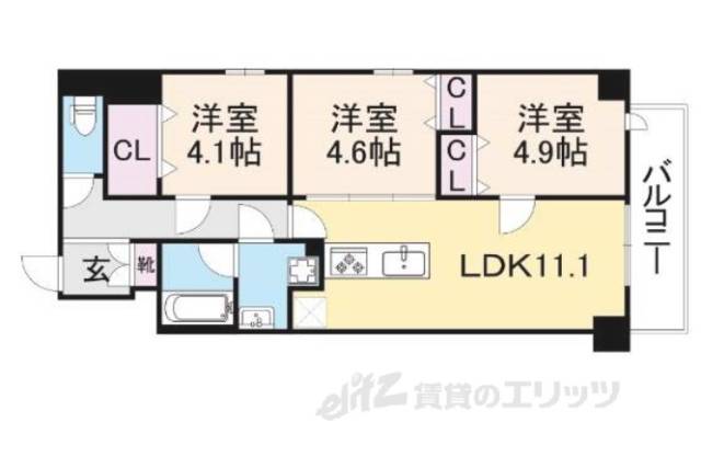 間取り図面