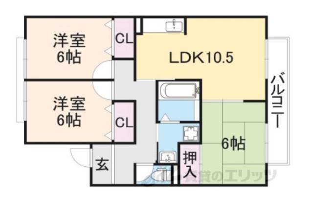 間取り図面