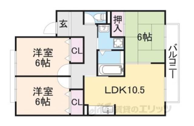 間取り図面