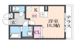 OTTS西ノ口間取り図面