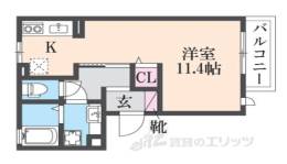 サンドルチェ間取り図面