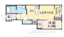 レジリエンス間取り図面