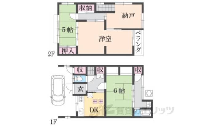 間取り図面