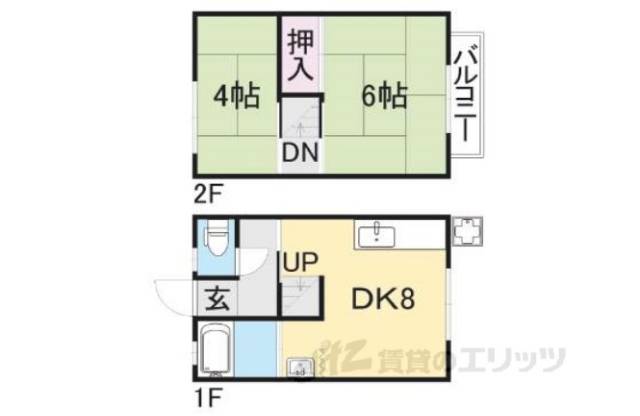 間取り図面