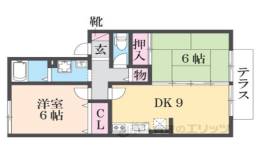 パル宮ノ下間取り図面