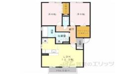 MODESTY間取り図面