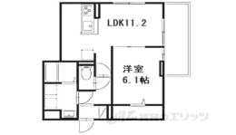 ＧＲＡＭＭ北大路間取り図面