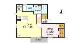 セルバート間取り図面