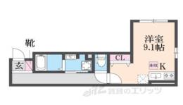 D-ROOM宮ノ前間取り図面