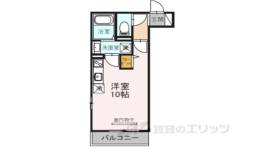 D-ROOM宮ノ前間取り図面