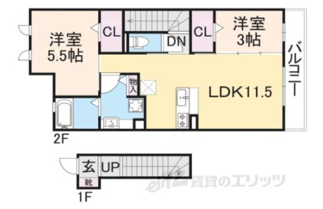 間取り図面