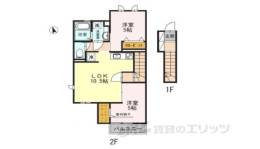 アイリス間取り図面