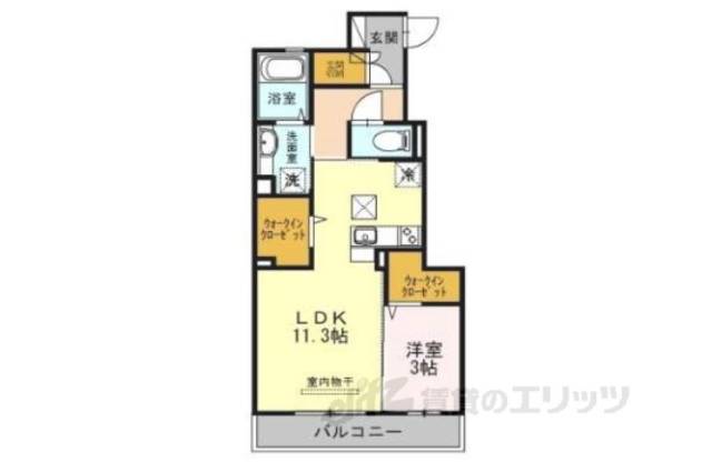 間取り図面