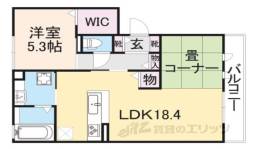フィオーレ間取り図面
