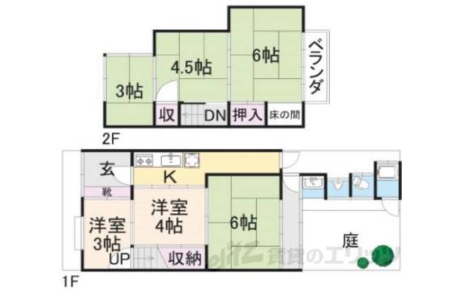 間取り図面