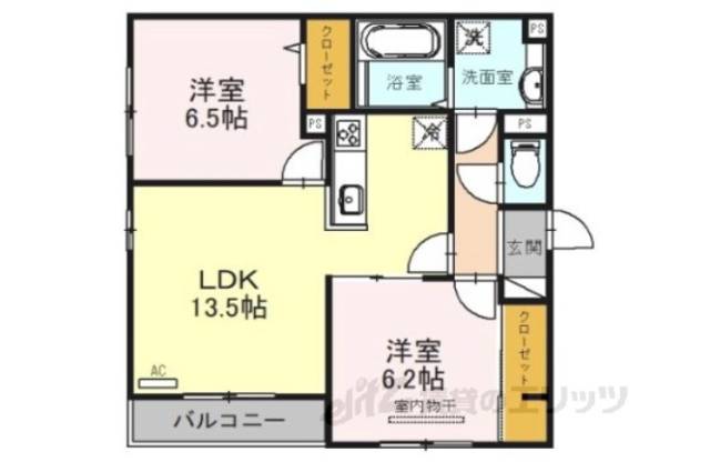 間取り図面