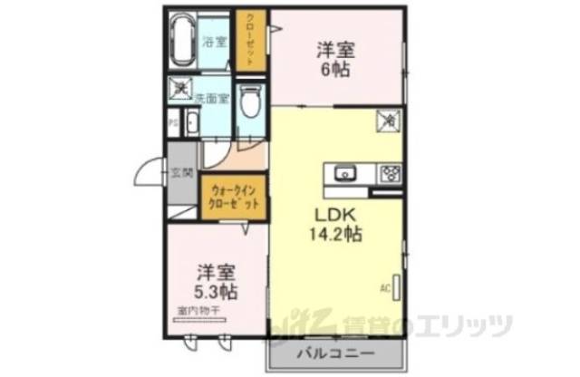 間取り図面