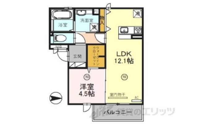 間取り図面