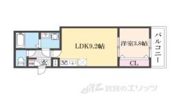 （仮称）ジーメゾン角田ラシード間取り図面