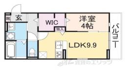 Ｖｉｅｒ　Ｃａｓａ　Ａ間取り図面