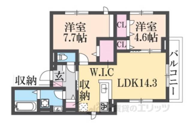 間取り図面