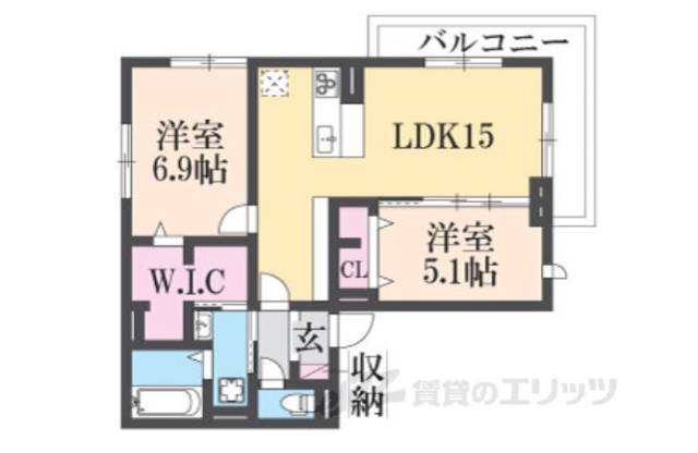 間取り図面