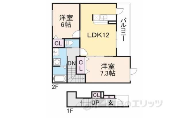 間取り図面