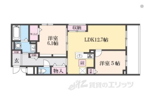 間取り図面