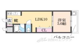 マルエス３番館間取り図面