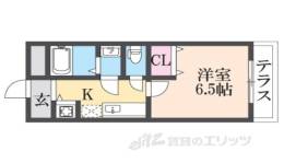 フィオレ源氏ケ丘間取り図面