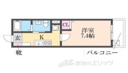 ディアンサス立花間取り図面