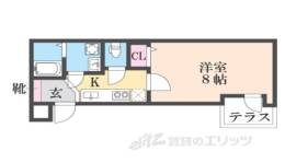 ディアンサス立花間取り図面