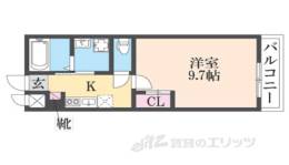 ドリームハウス間取り図面