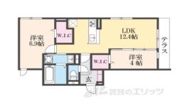サンハイム横沼間取り図面