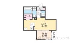 サンハイム横沼間取り図面