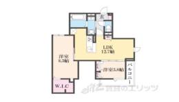 サンハイム横沼間取り図面