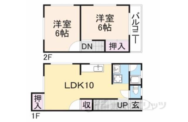 間取り図面