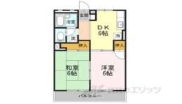 信雄マンション間取り図面