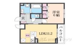 ティエラ・ナタール間取り図面