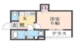 ＤａｌｉａＨＹ間取り図面