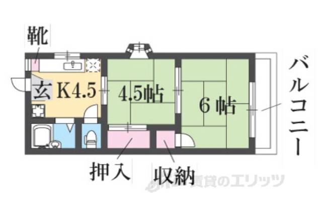 間取り図面