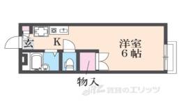 ヌカタロッジ間取り図面