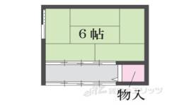 細野荘間取り図面