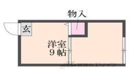 細野荘間取り図面