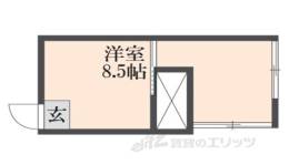 細野荘間取り図面