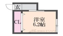 細野荘間取り図面