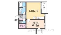 セントグリーンガーデン２間取り図面
