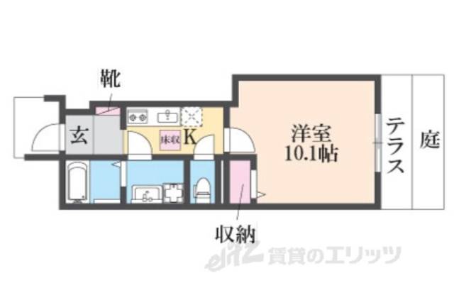 間取り図面