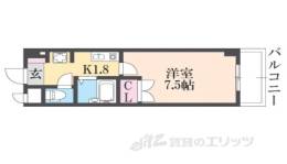 SOLO伊丹中央間取り図面